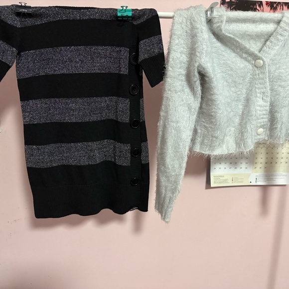 Zebra Print and Red Ruffle Dresses - Picture 14 of 16